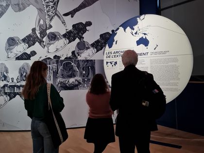 Paris.fr : trois bonnes raisons de découvrir l’exposition Magellan