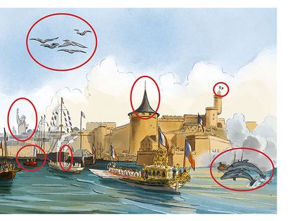 Solutions du Carnet de Bord - Brest