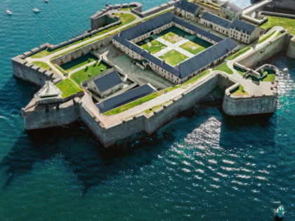 Souvenir de visite – Citadelle de Port-Louis