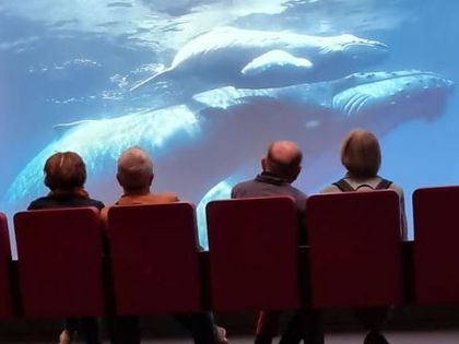 Un nouvel espace dédié au musée national de la Marine à Paris