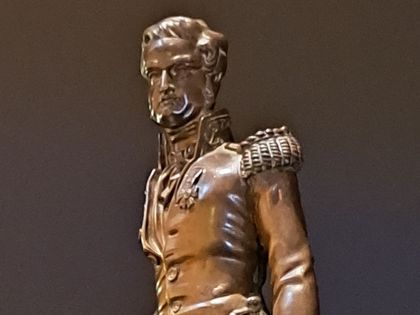 Dumont d’Urville à l’honneur au musée national de la Marine !