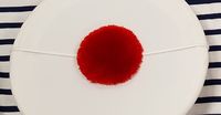 Gros plan sur le pompon