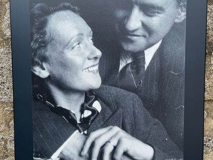 Radio Prague International : Germaine Kanova, née à la photographie en Europe centrale