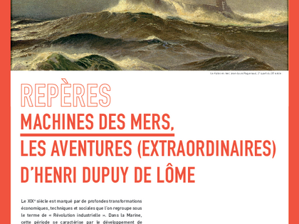 Dossier Pédagogique - reperes- Exposition Machine des mers - 2026