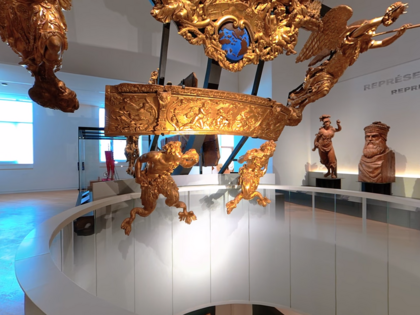 Une visite immersive à 360° du musée national de la Marine à Paris