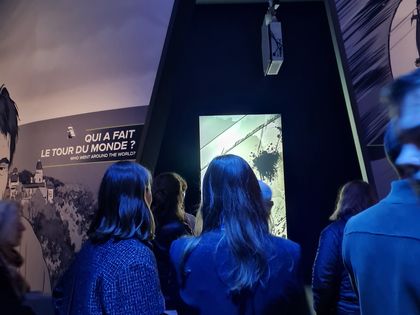 Figaro Nautisme : l’épopée de Magellan revisitée au musée