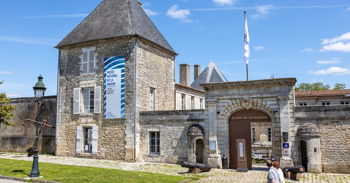Musée de la Marine