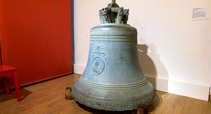 Cloche de l’arsenal de Toulon