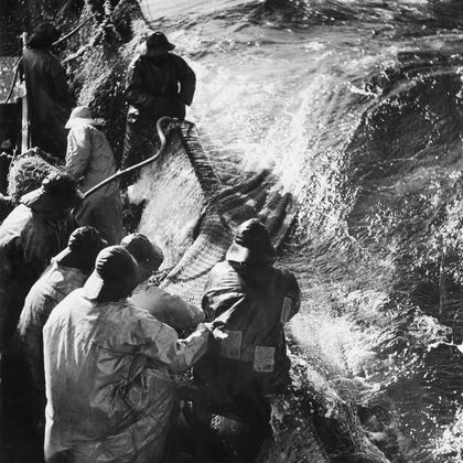 La pêche, miroir de sociétés