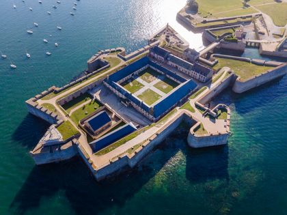 La citadelle de Port-Louis sera-t-elle le Monument préféré des français 2023 ?