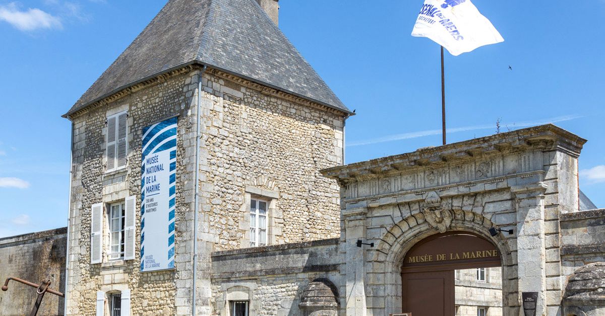 National Museum of the Marine