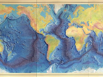 Ce que la carte ne montre pas : le plancher océanique, dernier angle mort de la planète