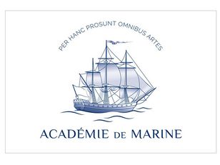 Lien vers le site de l'Académie de Marine 