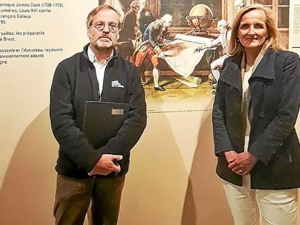 Le Télégramme : un partenariat éducatif autour de La Pérouse à Brest
