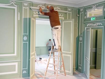 France Bleu – Travaux d’aménagement au Musée national de la Marine à Rochefort avant sa réouverture