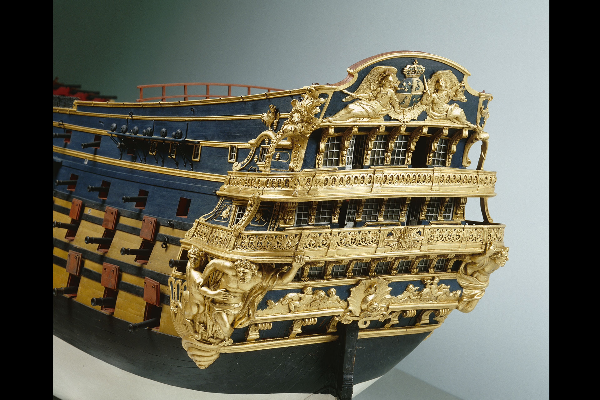 Dauphin Royal | Musée national de la Marine