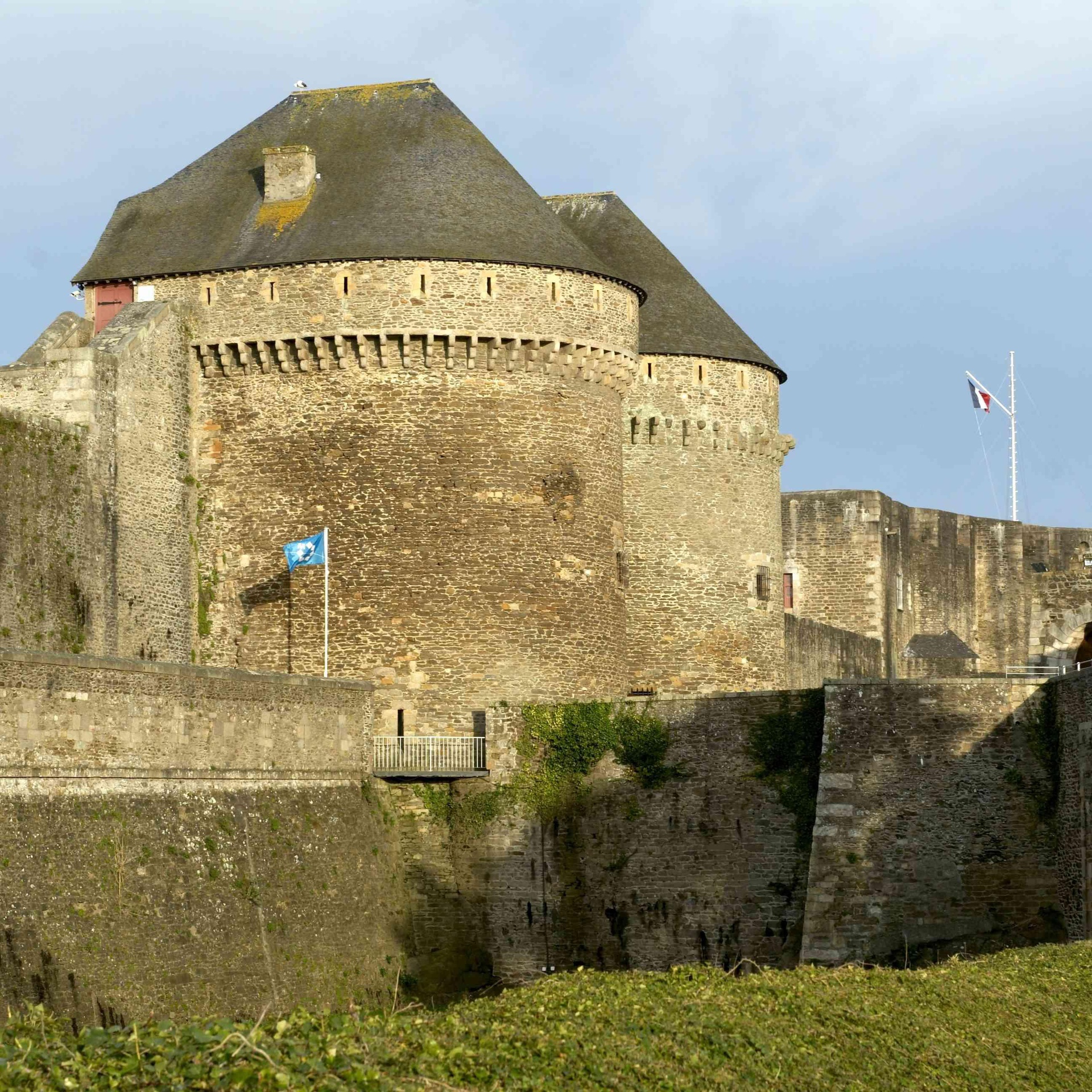 Conférence - La « descente » de Camaret, 18 juin 1694