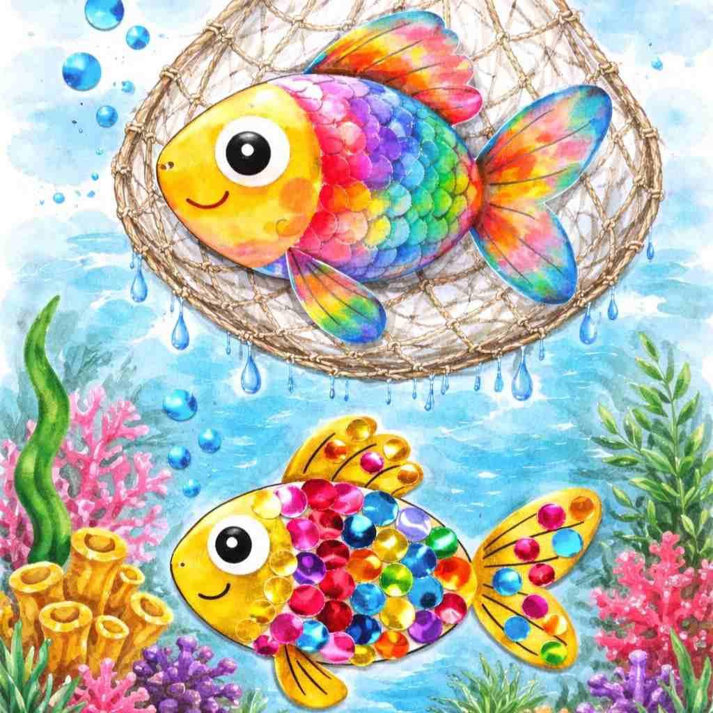 Visite Atelier - Coup de filet au musée !